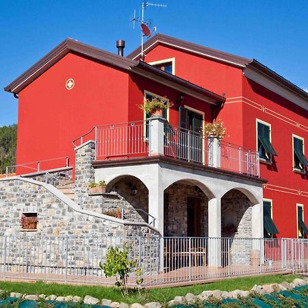 Il Vecchio Noce Hotel บรุนญาโต ภายนอก รูปภาพ