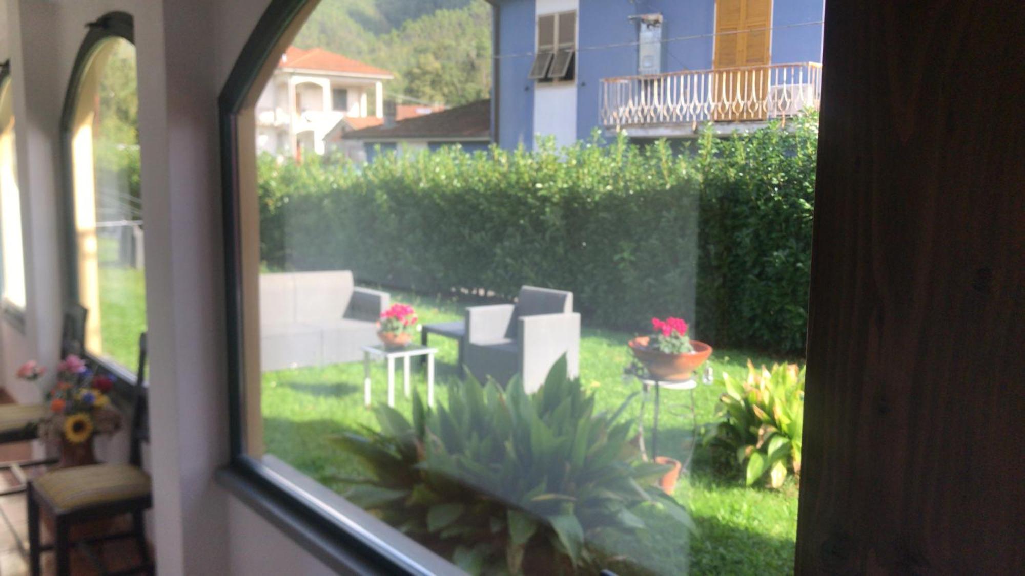 Il Vecchio Noce Hotel บรุนญาโต ภายนอก รูปภาพ