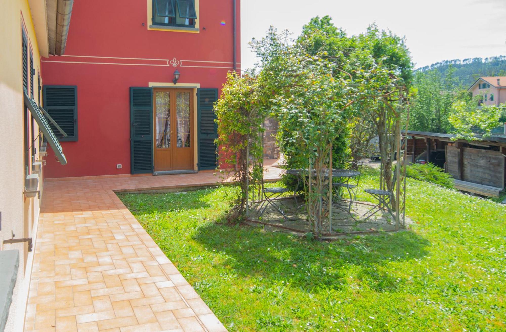 Il Vecchio Noce Hotel บรุนญาโต ภายนอก รูปภาพ