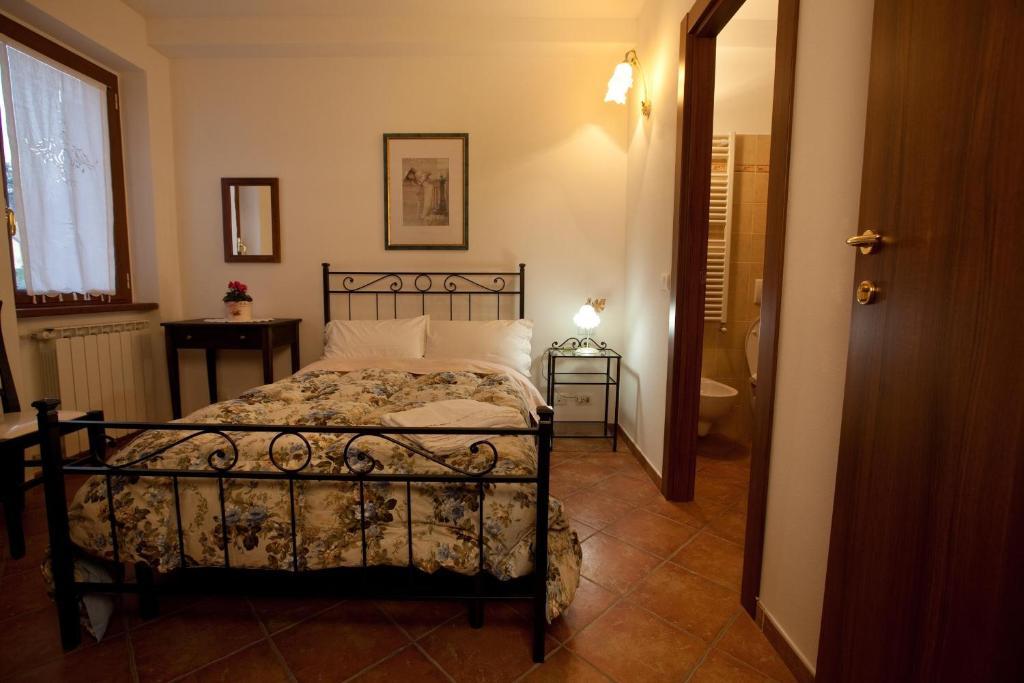 Il Vecchio Noce Hotel บรุนญาโต ห้อง รูปภาพ