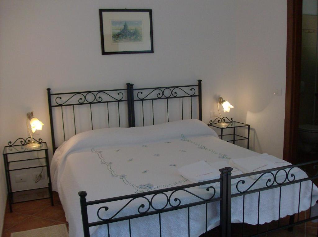 Il Vecchio Noce Hotel บรุนญาโต ห้อง รูปภาพ