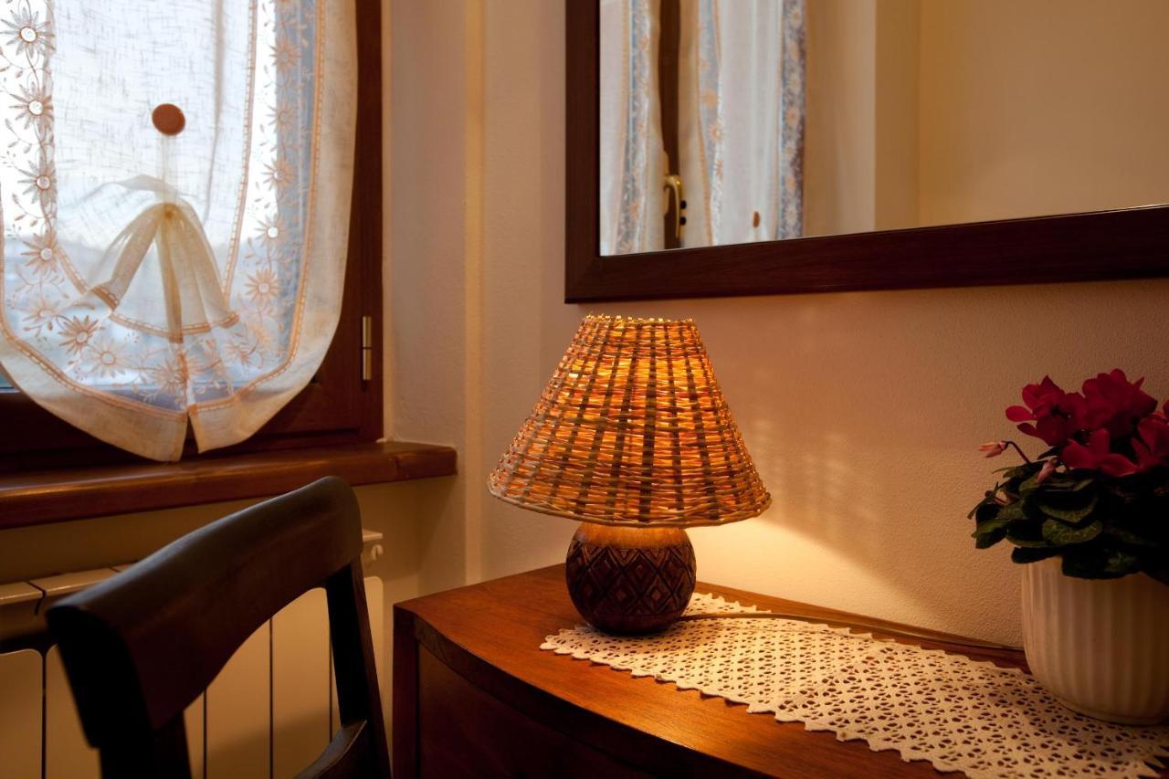 Il Vecchio Noce Hotel บรุนญาโต ภายนอก รูปภาพ